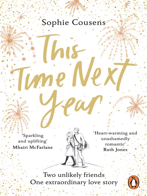 Title details for This Time Next Year by Sophie Cousens - Wait list
